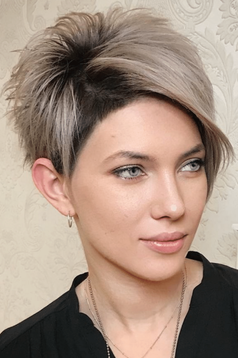 ombre womens hairstyle 2021