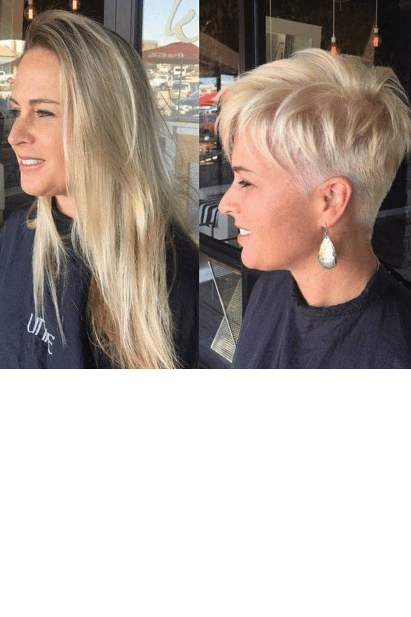 dramatic restyle