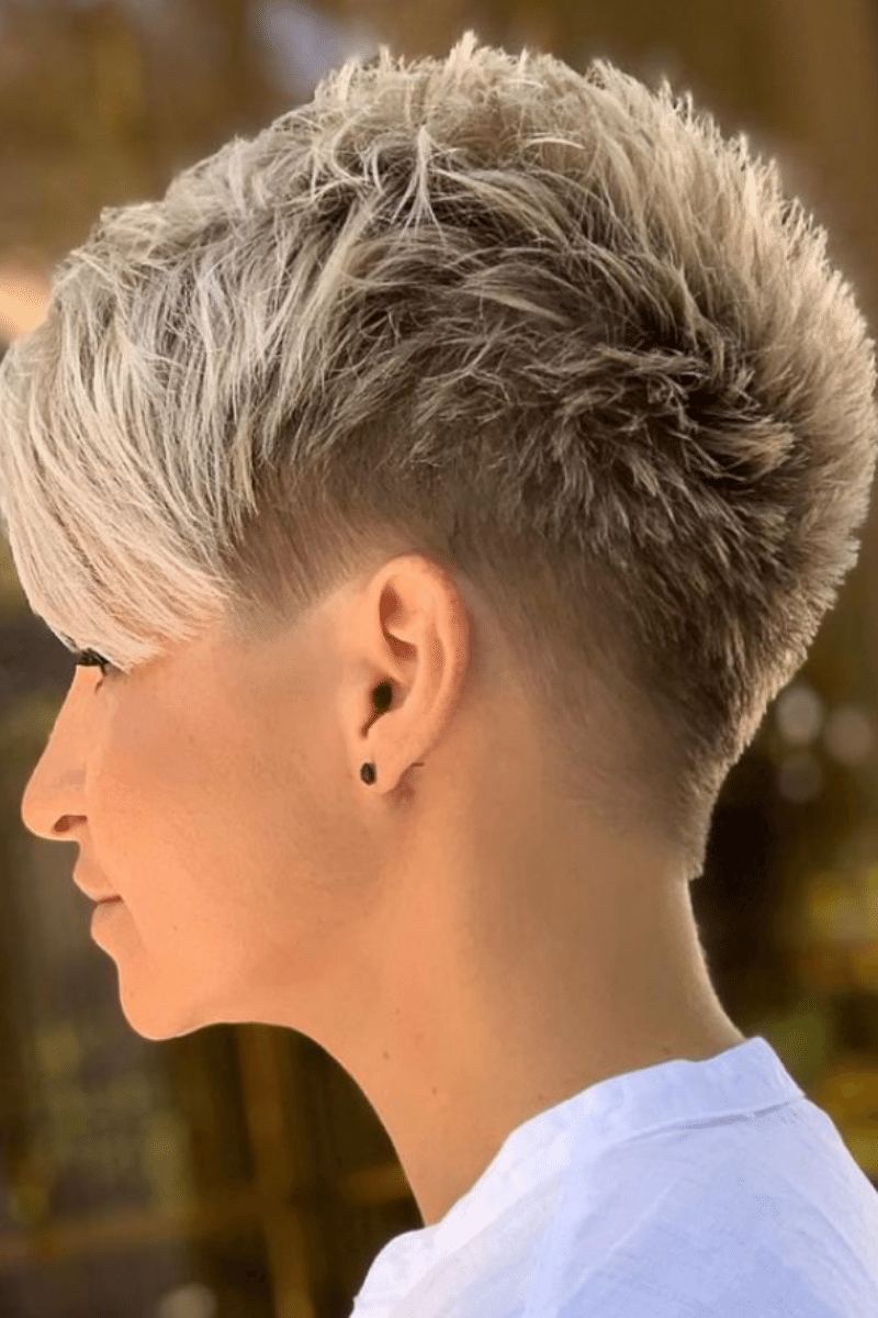 short womens haircuts 2021