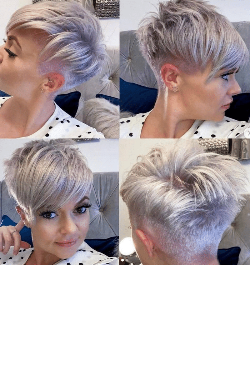 restyle short haircuts for women