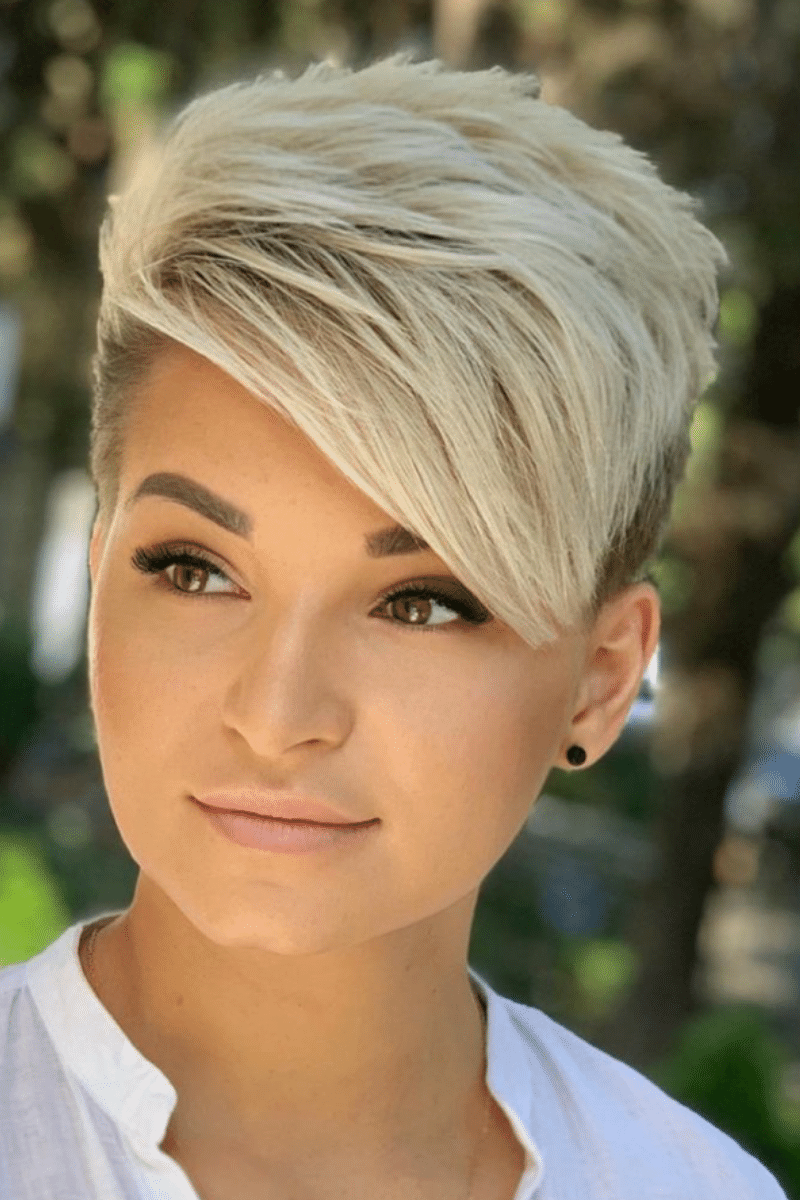 20+ Short Haircuts for Women 20 Ultimate Inspirational Updated ...