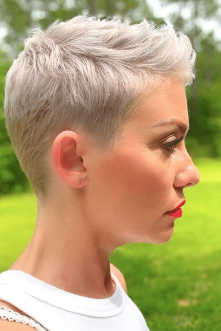 37 Cute Feminine Super Short Womens Haircuts 2023 Pixie Hairstyles Page 10 Of 22