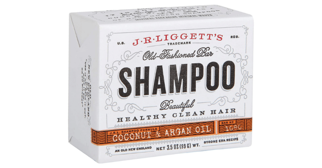 best shampoo bars 2022