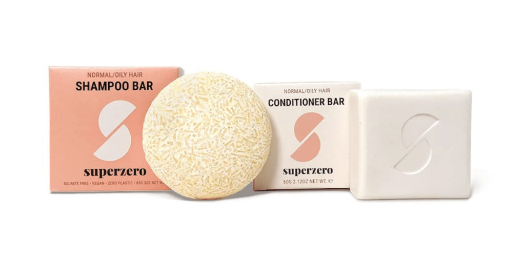 best shampoo bar for normal/oily hair types