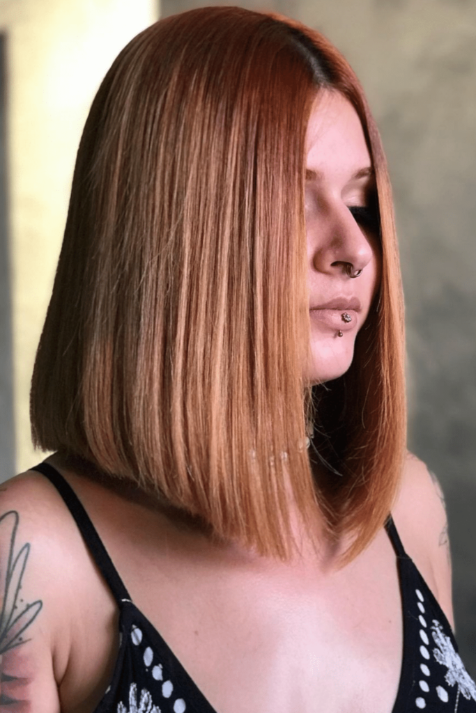 long inverted bob haircuts