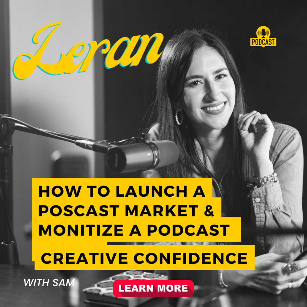 learn how to launch a podcast