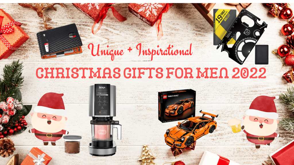 christmas gift ideas for men